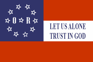 [Louisiana Secession Flag (CSA]